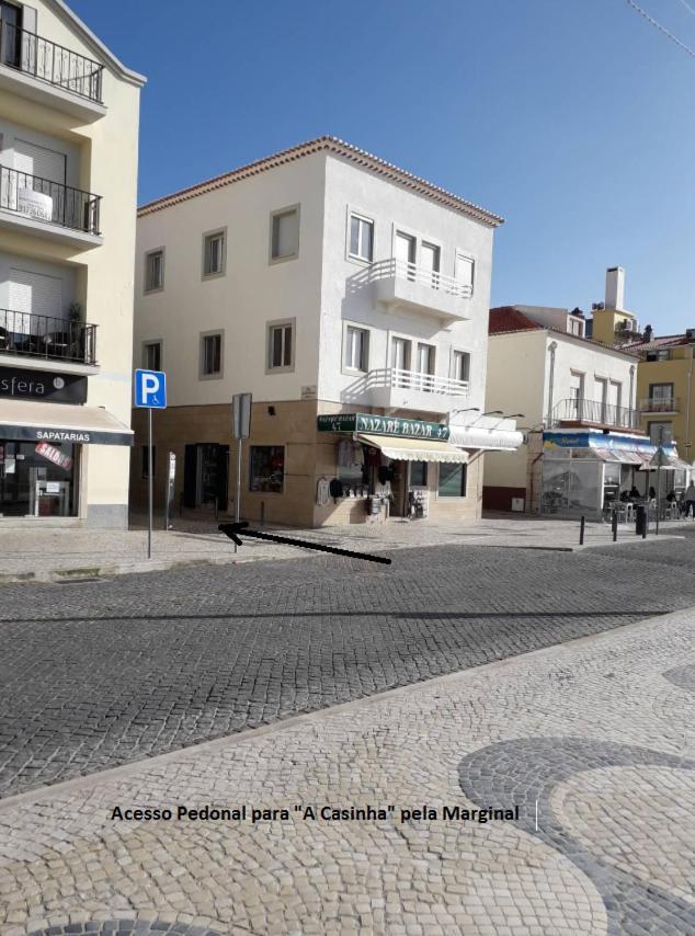 A Casinha Villa Nazaré Exterior foto