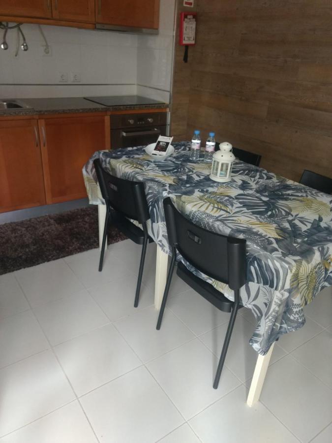 A Casinha Villa Nazaré Exterior foto